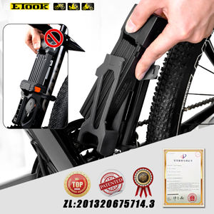 Inbike — serrure antivol OEM pour trottinette électrique, pliable, de haute sécurité, légère, verrou à Cycle - Product Image 4