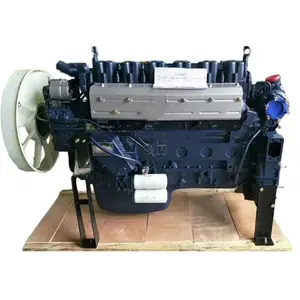 Motor diésel WP12.420E32 420HP WEICHAI