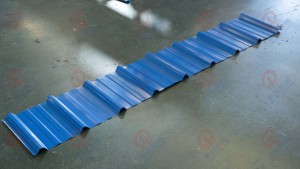 Máy làm tấm lợp 3 lớp Máy tạo hình cuộn lạnh Máy làm tấm tôn 3 lớp - Product Image 6