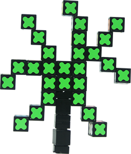 Manyetik Fidget Spinners Yüzükler Karanlıkta Parlıyor Çevre Dostu Taşınabilir Stres Giderici Oyuncak Erkekler Kızlar için Anksiyete Dekompresyon - Product Image 2