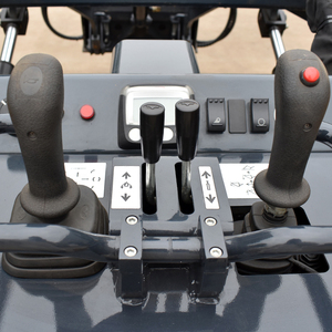 Crawler Skid chỉ đạo Bộ nạp Trung Quốc <span class=keywords><strong>loader</strong></span> <span class=keywords><strong>Mini</strong></span> <span class=keywords><strong>Dumper</strong></span> - Product Image 2