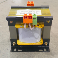 Transformateur de contrôle d'isolement monophasé BK-50VA100W 200W 380V pour convertir 220V en 110V/36V Produits électriques