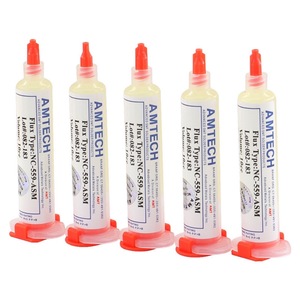 <span class=keywords><strong>Flux</strong></span> <span class=keywords><strong>de</strong></span> soudage NC559 BGA SMD PCB sans nettoyage, pâte à souder, <span class=keywords><strong>flux</strong></span> huileux, graisse, <span class=keywords><strong>seringue</strong></span> <span class=keywords><strong>de</strong></span> 10 ml, <span class=keywords><strong>flux</strong></span> <span class=keywords><strong>de</strong></span> retravail, outil <span class=keywords><strong>de</strong></span> réparation <span class=keywords><strong>de</strong></span> téléphone - Product Image 5