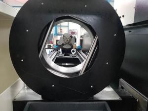 Machine de découpe de tuyaux par jet d'eau CNC, découpeuse de tubes par jet d'eau CNC, équipement de découpe de tuyaux métalliques industriels - Product Image 4