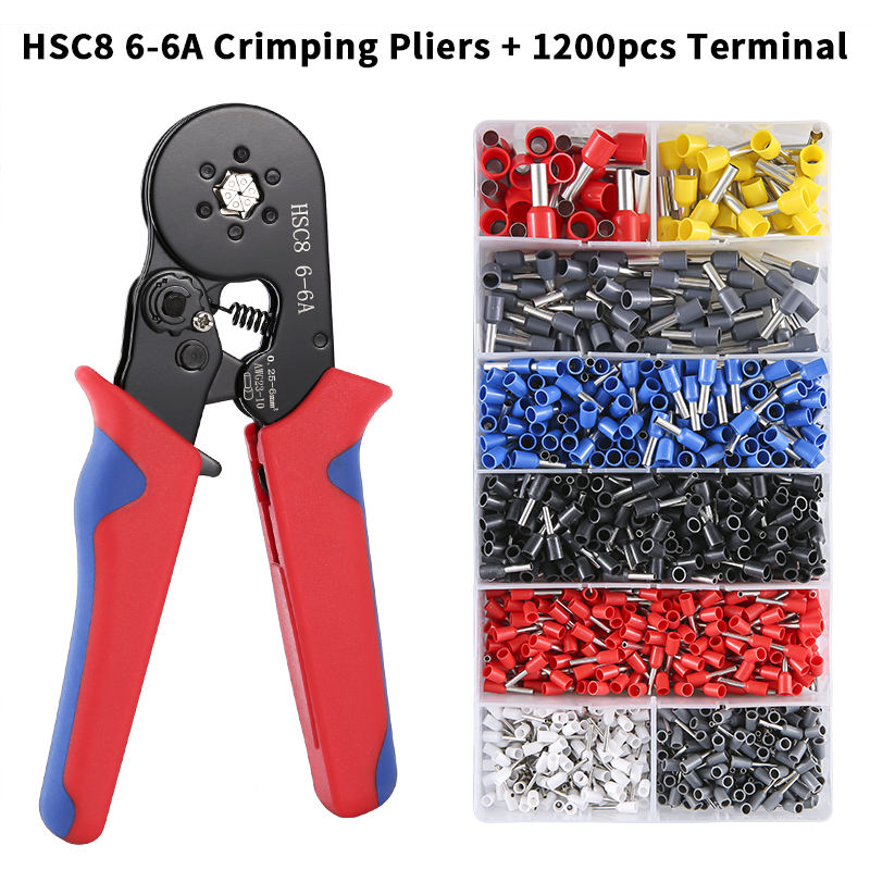 HSC8 6-6A 1200pcs