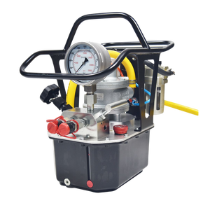 Tensor de perno versátil de control de precisión de servicio pesado ATW, serie Hlp3, bomba eléctrica de alta presión, bomba de tensor de aire de alta resistencia, bomba de tensor de aire de 2" - Product Image 2