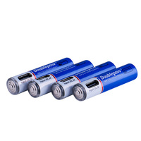 Supplier Terverifikasi AAA Baterai Lithium 1.5v 600mwh Isi Ulang USB Baterai Ion Lithium 1.5v 600mWh dengan Daya Tahan Lama
