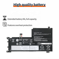 Batterie d'ordinateur portable de remplacement L19C3PF4 pour LENO VO IdeaPad 5 15ITL05, vente en gros d'usine, batterie rechargeable pour ordinateur portable