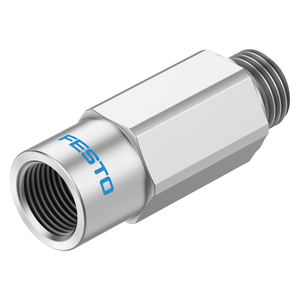วาล์วนิรภัยสุญญากาศ FESTO รุ่นดั้งเดิม ISV-1/4 33970 ISV-1/8 33969 ISV-3/8 33971 ISV-M4 545996 ISV-M5 151217 ISV-M6 545997 ISV-M10 - Product Image 3