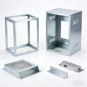 Factory Custom <strong>Sheet</strong> Metal Stamping Laser Cutting Parts <strong>Brass</strong> Aluminum Stainless Steel OEM Service MOQ 1 Piece Tolerance 0.05mm - Product Image 4