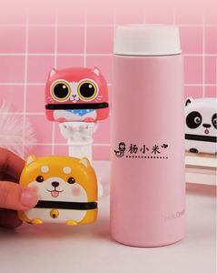 Hibou photosensible pour animaux de compagnie, sceau de signature, automatique, en tissu, mignon, dessin animé, pour enfants et maternelle - Product Image 5