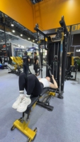 Lat Pulldown LAND Fitness pour machine à charges programmées, pour entraînement de force en salle, prix compétitif, direct usine