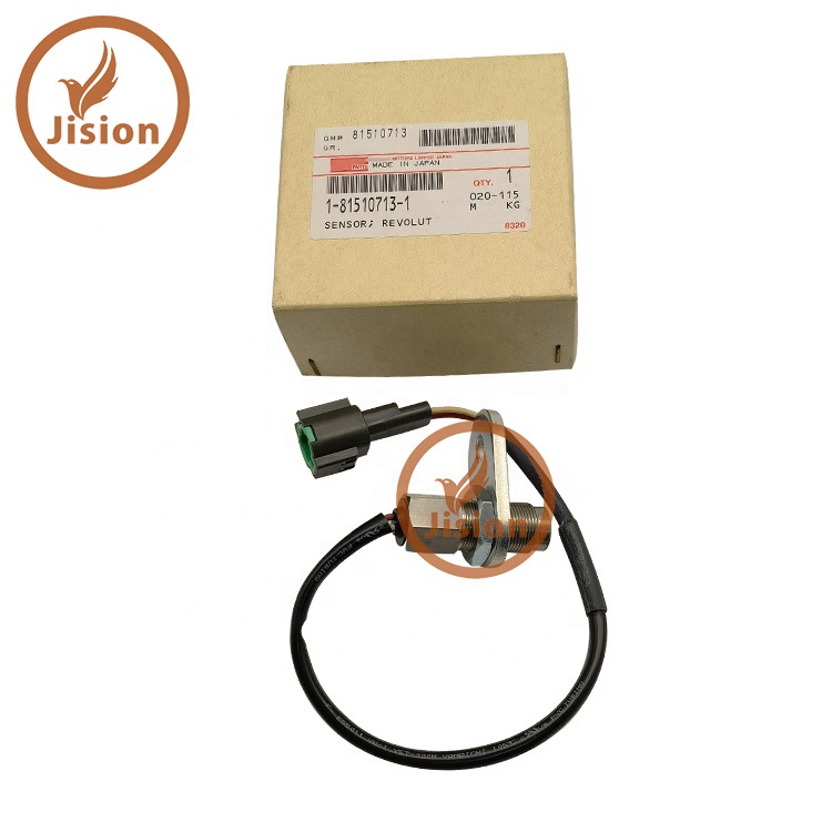 JISION Excavator Speed Sensor - Reliable Performance