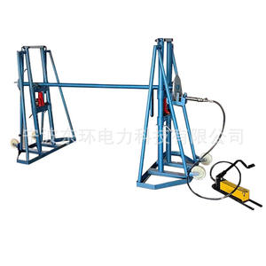 Carrete de Cable de Freno Hidráulico Reforzado y Engrosado, Hecho a Medida, con Estructura de Desenrollado de Fibra Óptica, Optimizado Hidráulicamente - Product Image 2