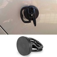 Outils de débosselage Super PDR, ventouse extracteur de bosses et de déformations pour carrosserie (noir)