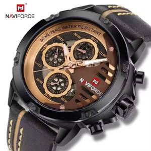 Montres pour homme Naviforce NF9110 NF 9110, Montre Homme Relogio Masculino, mouvement japonais, montres de haute qualité pour hommes - Product Image 1