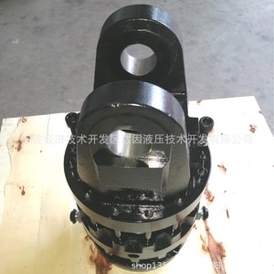 Moteur hydraulique Dain Drb-60F à pales radiales pour pièces d'équipements mécaniques - Product Image 2