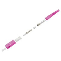 FTTH-Conectores de caída LC SC FC, Conector de fibra óptica