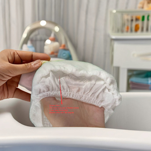 Pannolini a Mutandina OEM al Miglior Prezzo, in Tessuto Morbido e Traspirante, <span class=keywords><strong>per</strong></span> l'Apprendimento del Bambino, di Grande Successo, Bebeboo Monouso a Basso Costo - Product Image 2