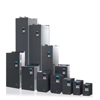 Variateur de fréquence à usage général Inovance MD500T1.1GB 1.1kW série MD500 avec contrôle vectoriel triphasé 380V