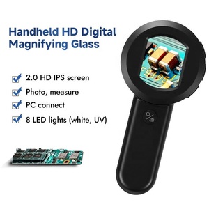 GVDA 100X 16MP <span class=keywords><strong>Loupe</strong></span> numérique portable <span class=keywords><strong>pour</strong></span> enfants <span class=keywords><strong>pour</strong></span> <span class=keywords><strong>Smartphone</strong></span> - Product Image 6