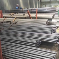 Tubo Redondo Sin Costura de Precisión Estirado en Frío ASTM A519, 0.591x0.035" DE, Tolerancia ±0.005mm, Tamaño Personalizado