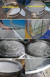 उच्च दक्षता सिफ्टिंग मशीन-उच्च-सटीक वर्गीकरण और औद्योगिक पाउडर के लिए स्क्रीनिंग उपकरण - Product Image 6