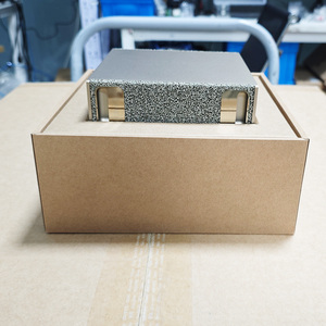 <span class=keywords><strong>PC</strong></span> de refroidissement en mousse métallique silencieux à faible consommation pour laboratoire universitaire, modèle multimodal, affûtage de précision NVIDIA DGX Spark - Product Image 4