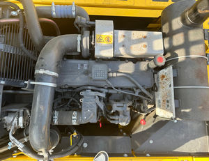 ใช้ Komatsu PC360อุปกรณ์หนักพร้อมเครื่องยนต์เกียร์ปั๊มเกียร์-เครื่องจักรที่เคลื่อนที่คล้ายกับ PC350 Komatsu - Product Image 5