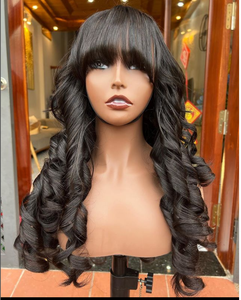 Precio al por mayor, la magia hinchable del cabello humano vietnamita - Product Image 3