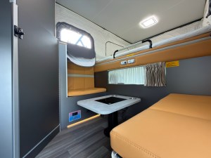 Chang'an Voyager Pro 2026 4x4 Híbrido con Extensor de Rango, Techo Elevable Eléctrico, 5 <span class=keywords><strong>Plazas</strong></span> con Cama Convertible, <span class=keywords><strong>Camper</strong></span> Van Todoterreno - Product Image 4