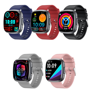 Spevan ET593モントル接続アクティビティフィットネストラッカー男性防水ECGスマートウォッチAndroid IOS電話用 - Product Image 1