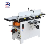 Raboteuse industrielle multifonctionnelle combinée pour le travail du bois 310C 410C Moteur 2.2KW/3KW 300/400mm