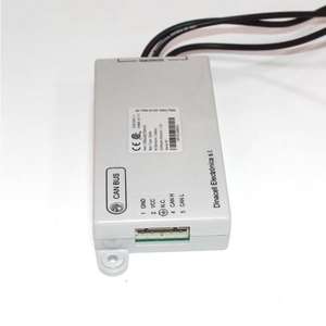 विरासत आधुनिक डिजाइन लिफ्ट दरवाजा कर्षण बेल्ट भार भार भार सेंसर उपकरण लिफ्ट भागों - Product Image 6