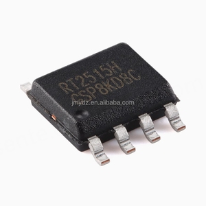 RT2515H RT2515HGSP SOP-8 2A Chip Regulador LDO de Bajo Voltaje de Entrada con Baja Caída de Tensión - Product Image 1