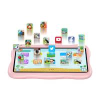 Tablette Android 7 pouces à bas prix, 4 Go + 64 Go, WIFI, processeur quadricœur, écran tactile capacitif, avec GPS, interface USB, caméra, fonctionnalités pour enfants