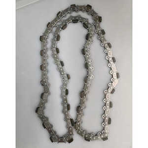 Nhà Máy Giá <span class=keywords><strong>Chain</strong></span> Saw giá 3/8 "0.375" Pitch kim cương Saw <span class=keywords><strong>chain</strong></span> cho bê tông cốt thép - Product Image 4