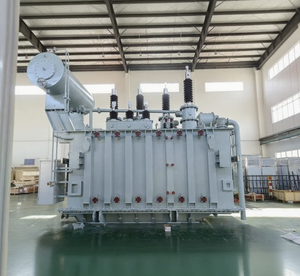 معيار IEC 16000kva(<span class=keywords><strong>16mva</strong></span>) 110-35kv محول طاقة مع OLTC NLTC كفاءة عالية CE المعتمدة OEM قابلة للتخصيص - Product Image 3