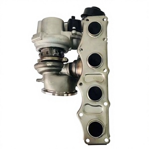 เครื่องยนต์รถยนต์ N20 N55 2.0T รุ่นเก่า พร้อมเทอร์โบชาร์จเจอร์ TD04 สำหรับ 49477-02107 7634XX7 7634487 - Product Image 3