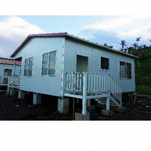 Maisons préfabriquées Max KH0707 certifiées NZS, kit de maison préfabriquée à faible coût <span class=keywords><strong>pour</strong></span> utilisation comme abri de voiture - Product Image 5