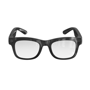 Kính thông minh Bluetooth 720P, camera 200W Megapixel, quay video HD chất lượng cao, nhận diện vật thể thông minh bằng AI, đàm thoại bằng giọng nói, giá tốt nhất - Product Image 2