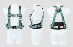 Installation de climatisation, ceinture de sécurité résistante à l'usure pour électricien à trois points, demi-<span class=keywords><strong>corps</strong></span> - Product Image 2
