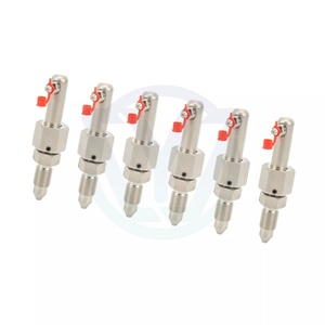 Cilindro tensor de engrase marca CYJ de alta calidad para piezas de excavadora CLG906 906C 906D 906E 906F - Product Image 2