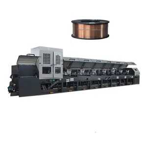 Er70s-6 CO2 M,ig welding wire production line manufacturer plant setup China top supplier FFI