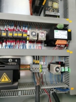 Máquina de Corte de Guillotina Totalmente Automática CNCColgar con Control PLC