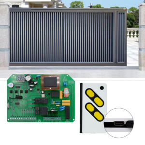 YET868-V2.0 AC220V trượt Cổng điều khiển không dây 433MHz 315Mhz Receiver cho trượt cổng - Product Image 5