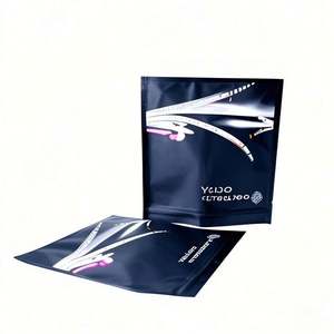 Bolsas de tiras LED antiestáticas personalizadas Bolsa de papel de aluminio con sellado de tres lados Embalaje para cintas LED - Product Image 4