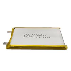 3,7 В 10000 мАч 1260110 полимерный литиевый аккумулятор 10Ah Power Bank с 100% реальной емкостью для мобильных телефонов GPS совместимый - Product Image 3