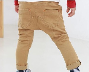 Venta al por mayor en línea niños Niño Pantalones diseños de ropa personalizada niños ropa de niño - Product Image 3