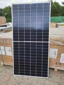 Tấm Pin Mặt Trời Thương Mại Hanwa, Tấm Pin Mặt Trời Thương Mại <span class=keywords><strong>Q</strong></span> CELL 380W 390W 400W Quang Điện <span class=keywords><strong>Q</strong></span> CELL Tấm Pin Mặt Trời Điểm Hàng Đầu - Product Image 4